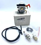 Fitbest Carburetor Zama C1Q-S225 Stihl Hedge Trimmer Spark Plug Fuel Filter G4. Fixed Price $22.95.