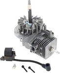 Mtd 753-06523 Short Block Assembly For Troy-bilt Craftsman Remington Wrangler Y2. Fixed Price $75.99.