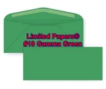 #10 Regular Envelope - Astrobright 24# Gamma Green (4 1/8 9 1/2) 2500 Box. Fixed Price $325.46.