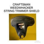 Craftsman Oem String Trimmer Weed Eater Grass Shield Deflector 545081001. Fixed Price $14.97.