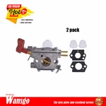 Pack For Craftsman 753-06288 String Trimmer Carburetor Kit Zama C1U-P27 Us. Fixed Price $19.68.