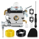 For Husqvarna Carburetor 122C 966712701 122LK 967252801 122LDX String. Fixed Price $17.99.