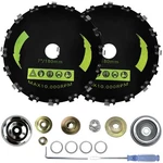 7" X 16T Chainsaw Tooth Brush Cutter Blade Fits For Stihl FS56RCE FS91R FS70R.... Fixed Price $45.39.
