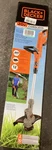 Black+decker LST300 12" 20V Lithium Electric Cordless Weed Wacker Trimmer/edger. Fixed Price $74.99.