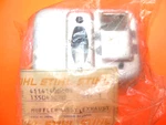 Stihl FS51, FS60, FS61, FS65, Trimmer Muffler / Gasket 4114-140-0601 Sealed Oem. Fixed Price $21.99.