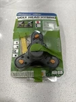 Shakespeare Ugly Head Hybrid Universal Trimmer Fits Most - Lines Or Blades. Fixed Price $29.95.