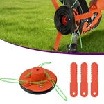 Universal Replace Trimmer Head For Gas Electric Garden Lawn. Fixed Price $9.49.