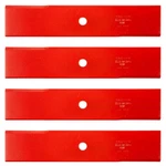 4PK Oregon 40-409 Edger Blade 10 In. X 0.12 For Little Wonder 129. Fixed Price $36.99.