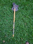 Ryobi Brush-cutter Trimmer Attachment. Fixed Price $115.00.