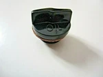 Homelite A63717C Oil Cap For Super Big Red, Old Blue, Sxl, XL12, 1050, New. Fixed Price $14.50.