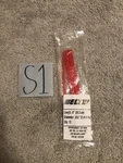 102222952 Echo Cross-fire 8 In. X 0.095 Lines For Rapid Loaders 12 Pk Red. Fixed Price $10.11.