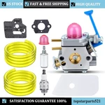 545006061 Carburetor Kit Fit Husqvarna 125E 124C 125C 125L 545030401 Trimmer. Fixed Price $11.69.