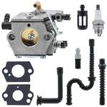 Fitbest WT-194 Carburetor Kit For Stihl 024, 026, MS240, 1.8 X W, Gray. Fixed Price $21.72.