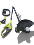 Ryobi 18V One+ 13 In. Cordless Battery String Trimmer & Edger - Open Box. Fixed Price $99.14.