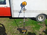 Poulan 28CC Weed Eater With Prolink Cultivator Attachment Comes Trimmer. Fixed Price $269.99.