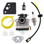 Carburetor Kit For Shindaiwa S230/EPA Trimmer Weed Eater Fuel Filter Gasket. Fixed Price $13.25.