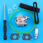 Carburetor Tool For Yard Machines Y2560 String Trimmer H142A-25A-04 Air Filter. Fixed Price $13.75.