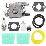 503283401 Carburetor Fit Husqvarna 326C 326LDX 326LS 326LX Trimmer C1Q-EL24. Fixed Price $12.18.