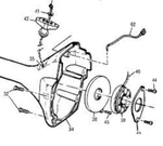Mac Mcculloch 300872-00 Recoil Rewind Starter Pulley. Fixed Price $22.27.