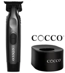 Cocco Veloce Pro Cordless Trimmer Black With Charging Stand - Brand New. Fixed Price $139.95.