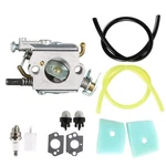 Carburetor For Husqvarna 223L 223R 322L 323C 123C 123LD 323HE 323E Trimmer. Fixed Price $12.35.