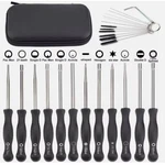 12PCS/ Set Adjustment Tool Kit For Cycle Stihl Husqvarna Echo New. Fixed Price $25.99.