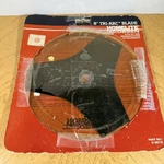 New Oem Homelite 8" Tri-arc Blade D-98715 Inch Fits ST-200. Fixed Price $8.99.