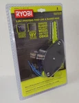 Ryobi Pivoting Fixed Line & Bladed Head AC052N1 New Package. Fixed Price $24.95.