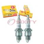 Pc Ngk 5024 BPR4HS-10 Standard Spark Plugs For W14FPUL10 W14FPR-UL10 Mb. Fixed Price $12.04.