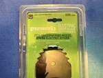 Greenworks 29182 Electric Edger Blade 7.5 Inch For Model 27032. Fixed Price $8.00.
