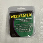 Weed Eater Replacement Spool Sku# 952-701663. Fixed Price $17.99.