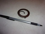 Starter Spring Jonsered Chainsaw Has Lite Rust 365,370,380 + Nush. Fixed Price $10.00.