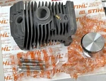 Stihl Oem Cylinder With Piston Kit 1123 020 1206 For MS250 023. Fixed Price $184.99.