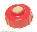 New Red Bump Knob Homelite Craftsman String Trimmers 308042003 Left Hand Thread. Fixed Price $14.73.