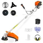 31CC 4-STROKE In Gas Weed Wacker Trimmer Power Brush Cutter. Fixed Price $189.99.