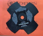 New Oem Husqvarna 530094575 8" Weed Blade. Fixed Price $13.99.