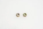 New Oem Echo 90050000005 Nuts Qty 2 Nos. Fixed Price $6.28.