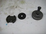 Craftsman Hassle-free Weed Eater 15" 32CC #358.791580 Drive Clutch. Fixed Price $12.99.