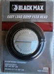 Black Max Easy Load Bump Feed Trimmer Head Fits .080"/.095" Line, Universal. Fixed Price $21.89.