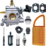 BR600 Carburetor Kit For Stihl BR550 BR700 Backpa. Fixed Price $37.85.