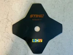 Stihl Grass Cutting Blade 9.1" - P/n 4001 713 3801 Open Box Never Used. Fixed Price $19.99.