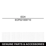 Echo P021009710 Gear Shaft Kit Pruner Ppt Ppsr Ppfd 600 260 230 2400. Fixed Price $37.95.
