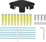 ACFHRL2 Weed Eater Bladed Head Spool Line Compatible Ryobi 18V, 24V 40V String. Fixed Price $37.99.