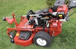 Jungle Jim Trimmer Rack Fits Ztr, Stand-on & Walk-behind Mowers. Fixed Price $99.99.