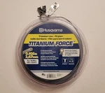 Husqvarna 639005105 Titanium Force String Oem 0.105- LB.-230FT- Fast Shipping. Fixed Price $31.50.