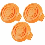 Pack Spool Cap Cover For Cordless Grass Trimmer WG151 Worx 50006531 WA6531. Fixed Price $7.59.