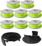 WA0014 Trimmer Line, Replacement Spool Compatible With Worx WG184 WG190. Fixed Price $25.99.