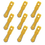 Aaaqq Brush Cutter Replacement Blades Set For Weed Trimmer, Compatible With W.... Fixed Price $23.02.