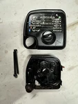 Oem Redmax HB250 Blower Air Filter Cover W/ Base Plate Choke & Bolts. Fixed Price $19.94.