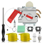 Carburetor For Homelite UT33650A 26CC String Trimmer W/ Engine HHCPS.0264AT. Fixed Price $20.23.